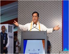 Port Projects Worth ₹1,500 crore inaugurated at VOC Port in Tuticorin